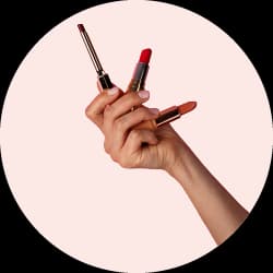 Lippen-Make-up