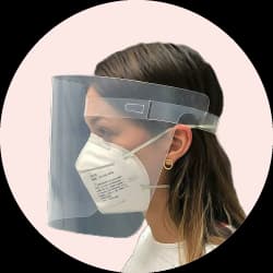 Masks and Face Shields