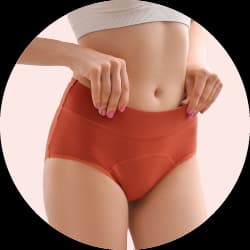 Menstruationsunterwäsche