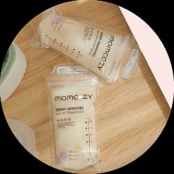 Milk Storage Bags