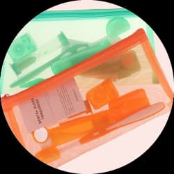 Oral Care Set
