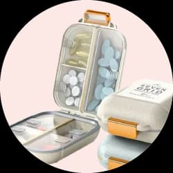 Pill Organizers