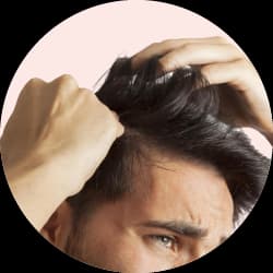 Pomaden und Volumenpuder