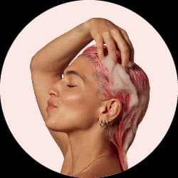 Shampoo für coloriertes Haar