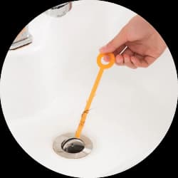 Sink Drains and Uncloggers