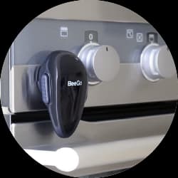 Stove and Kitchen Safety