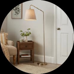 Table and Floor Lamps