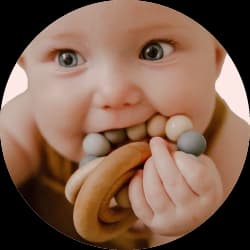 Teething Ring