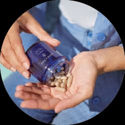 Vitamine und Nahrungsergänzung