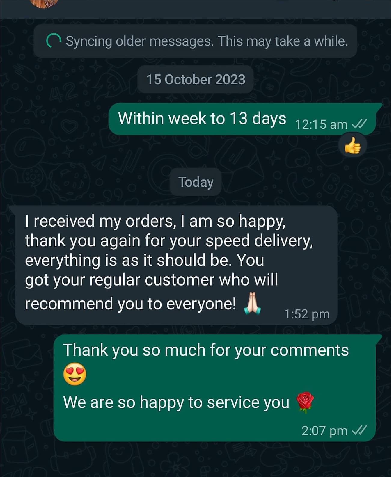 Feedback 27