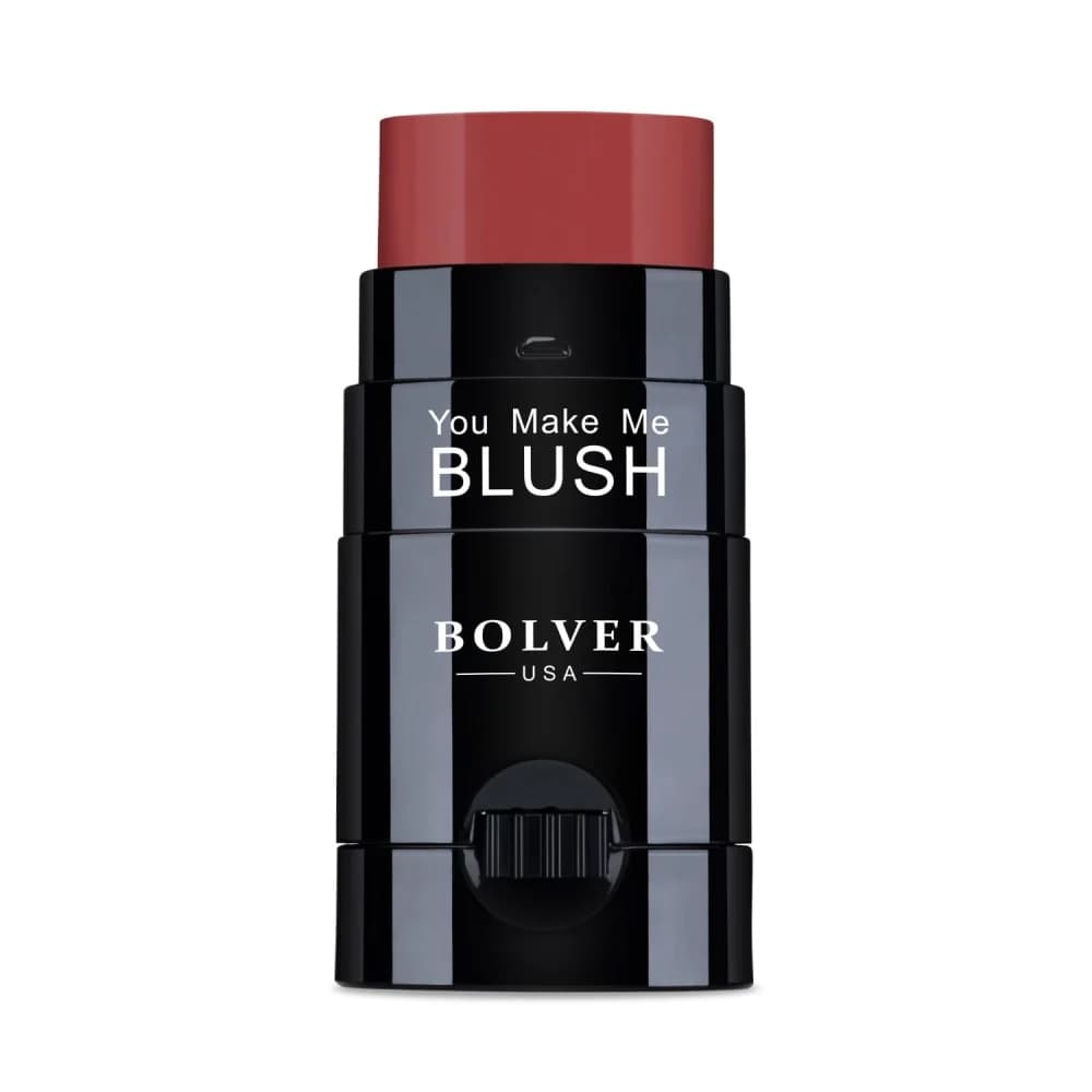 Bolver احمر خدود بلاشر كريمي من بوليفر HS-01