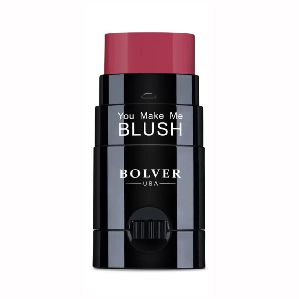 Bolver احمر خدود بلاشر كريمي من بوليفر HS-03