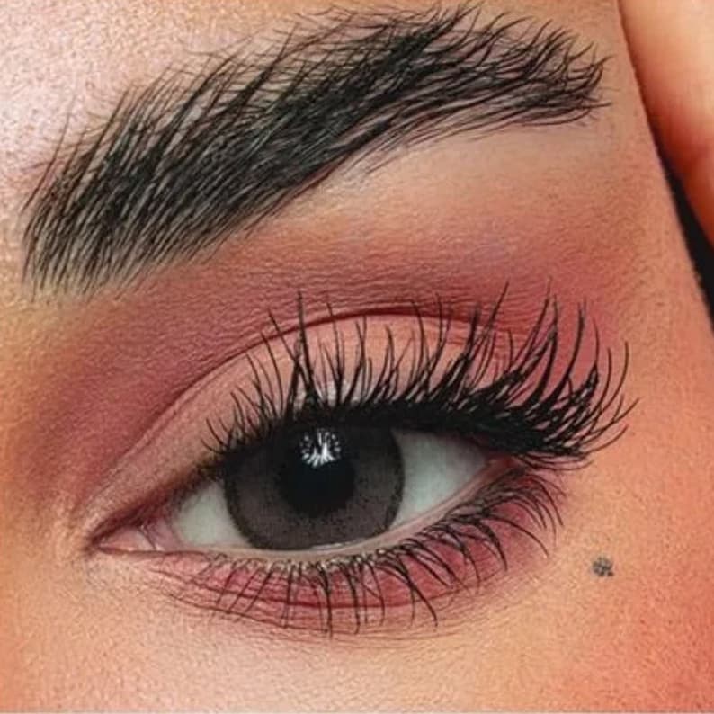 Amara عدسات لاصقة ملونه من امارا- شاي