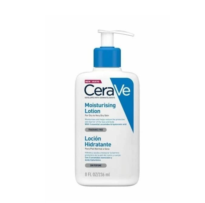 Cerave لوشن مرطب من سيرافي 236 مل