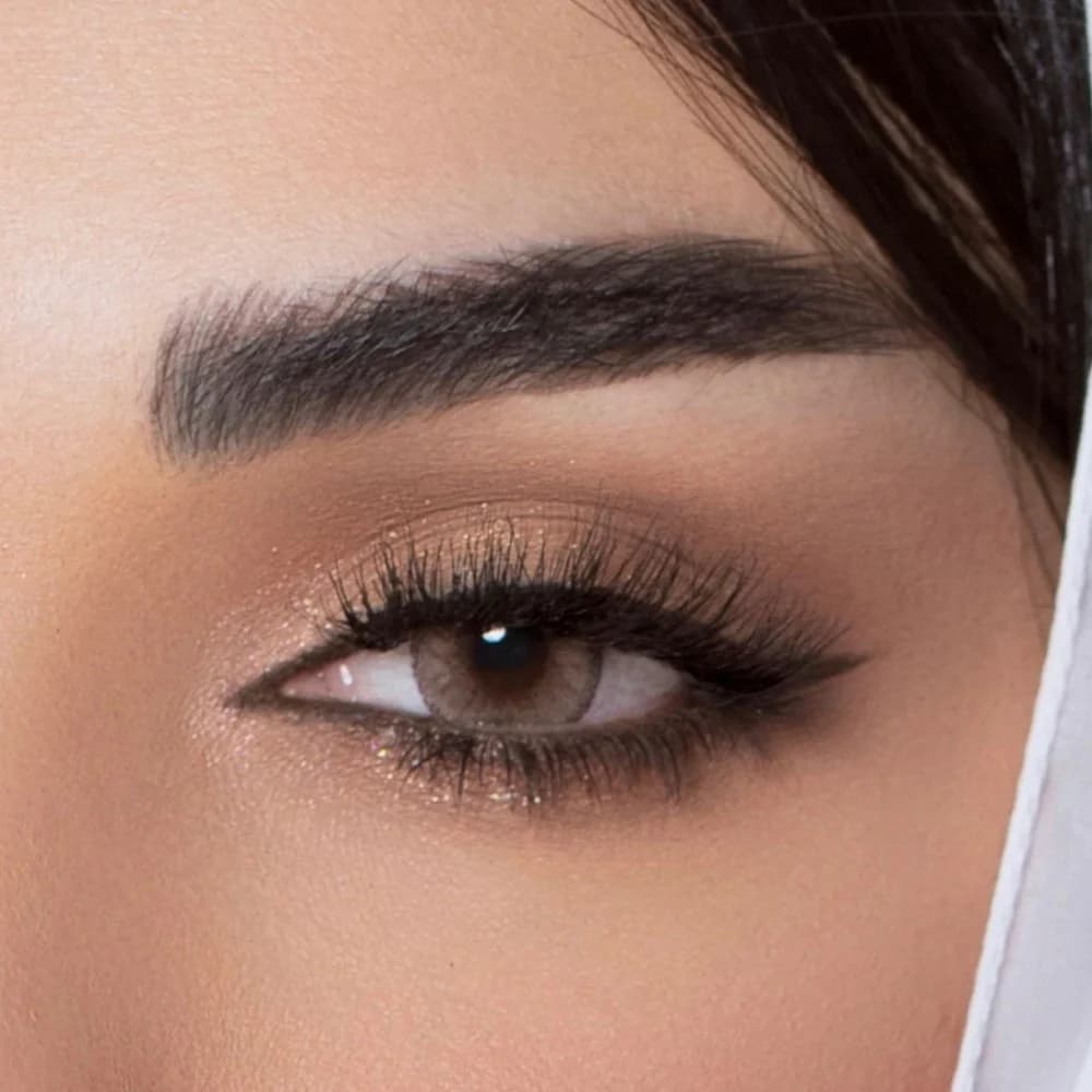 Amara عدسات لاصقة ملونه من امارا- ساندي