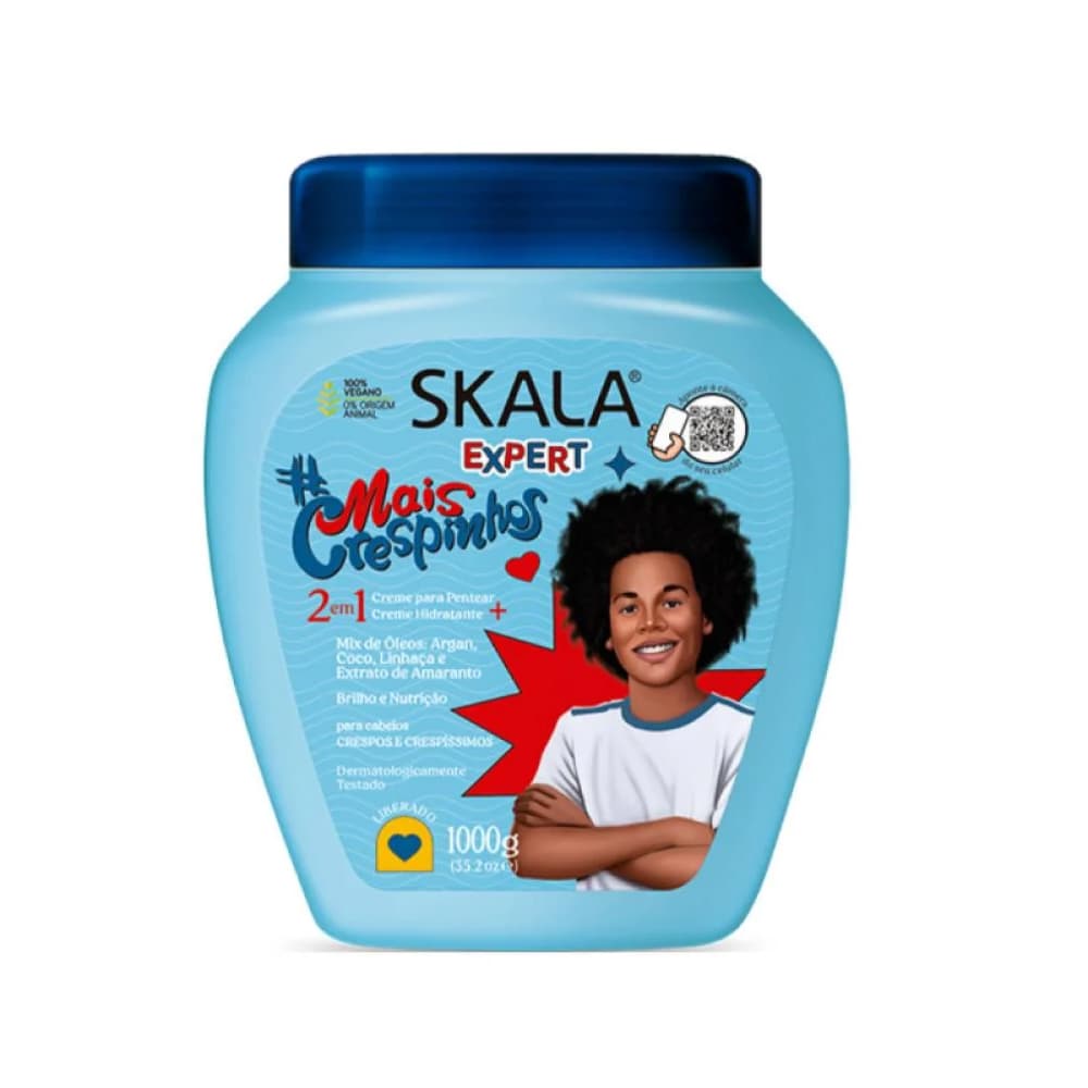 Skala Expert كريم ميس كريسبينهوس للأطفال من سكالا 1000 جرام