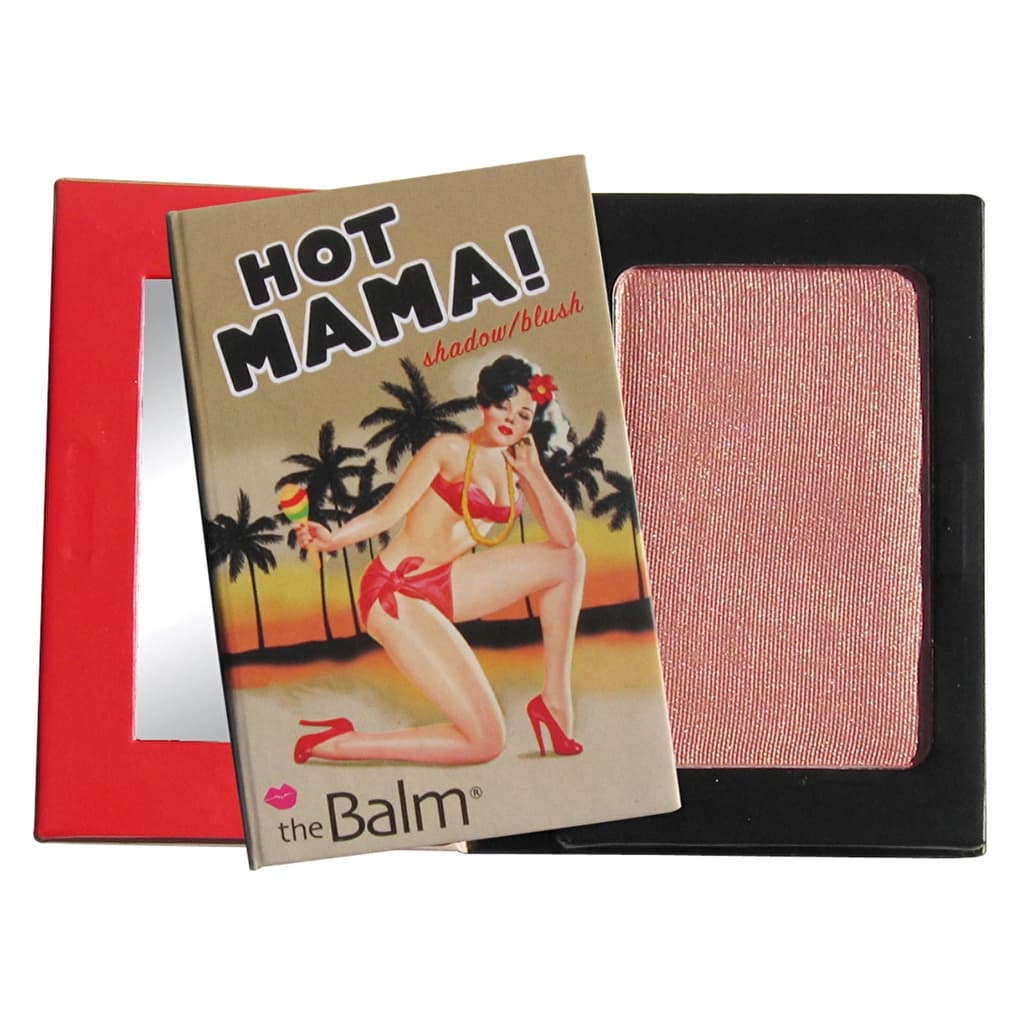 TheBalm أحمر الخدود هوت ماما من ذا بالم