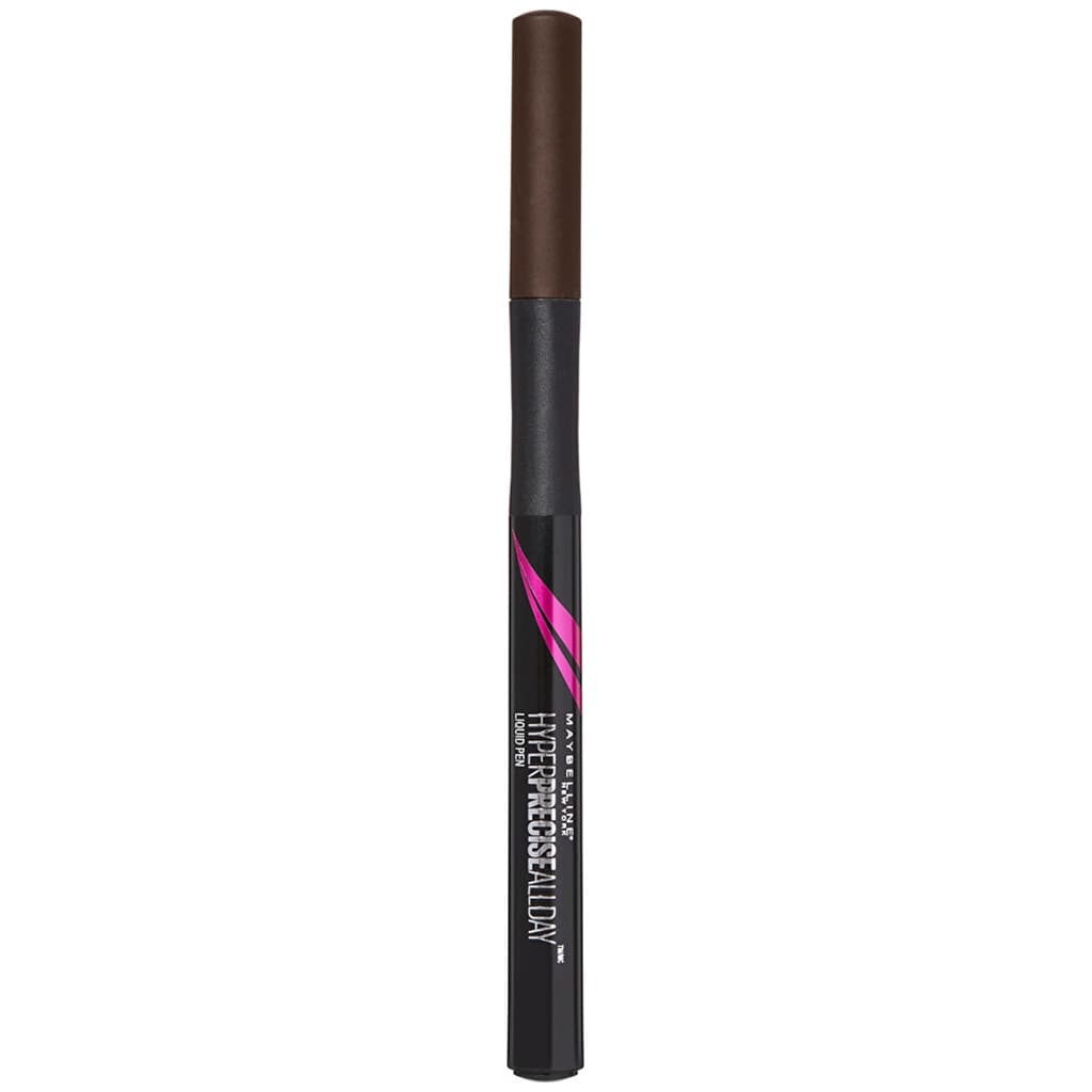 Maybelline محدد عيون مايبيلين هايبر بريسايز أول داي أسود مطفي يدوم ٢٤ ساعة