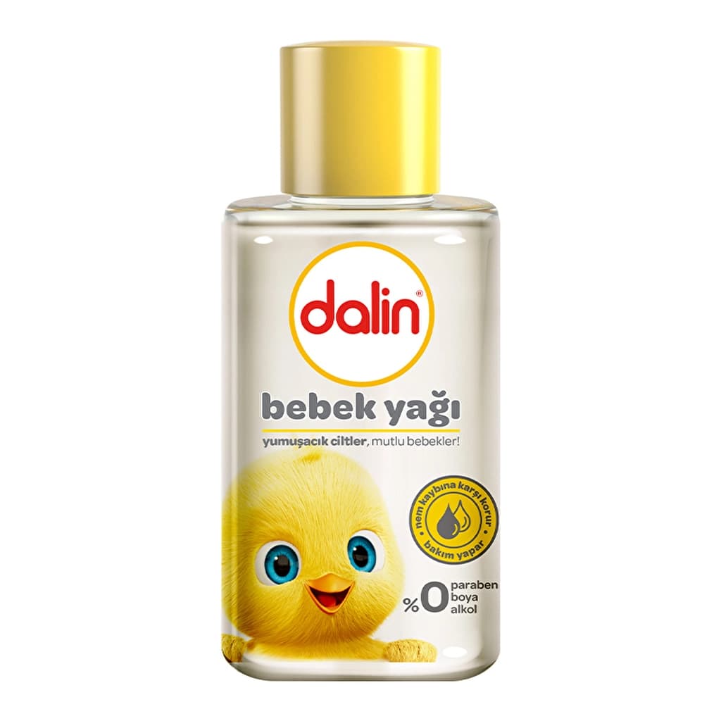 Dalin زيت دالين للأطفال 50 مل