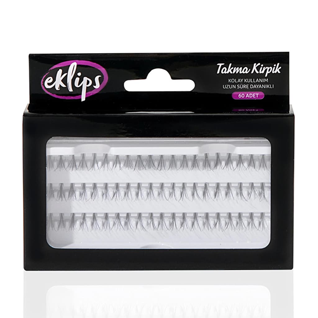 Eklips رموش اصطناعية من إكلبس 60