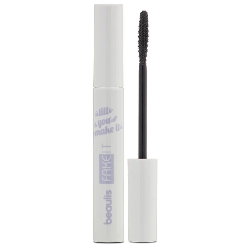 Beaulis ماسكارا بويوليس فيك إت المقاومة للماء مكثفة للرموش وخالية من التكتل