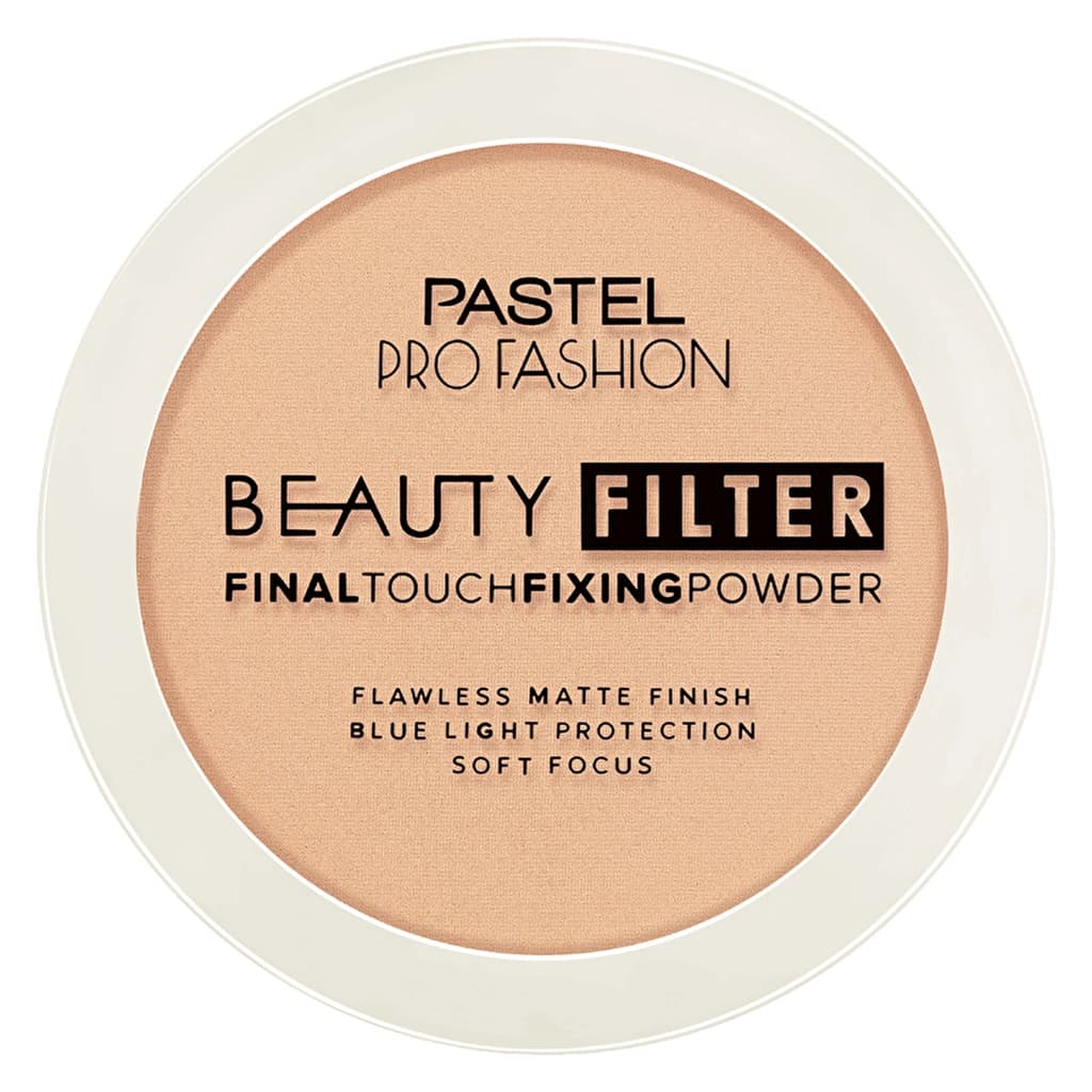 Pastel بودرة تثبيت باستيل بروفاشيون 01