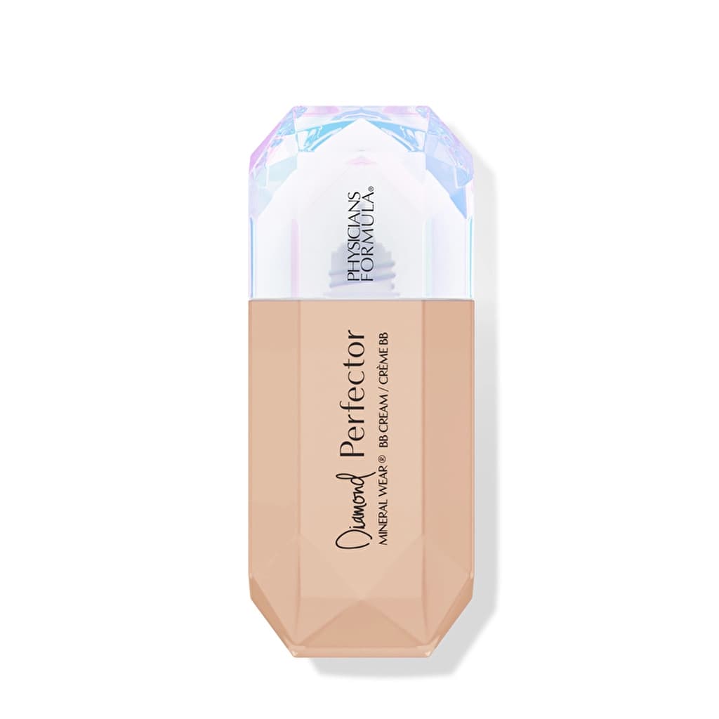 Physicians Formula كريم بي بي دايموند من فيزيشنز فورميولا من الفاتح إلى الفاتح، بلمسة نهائية مشرقة