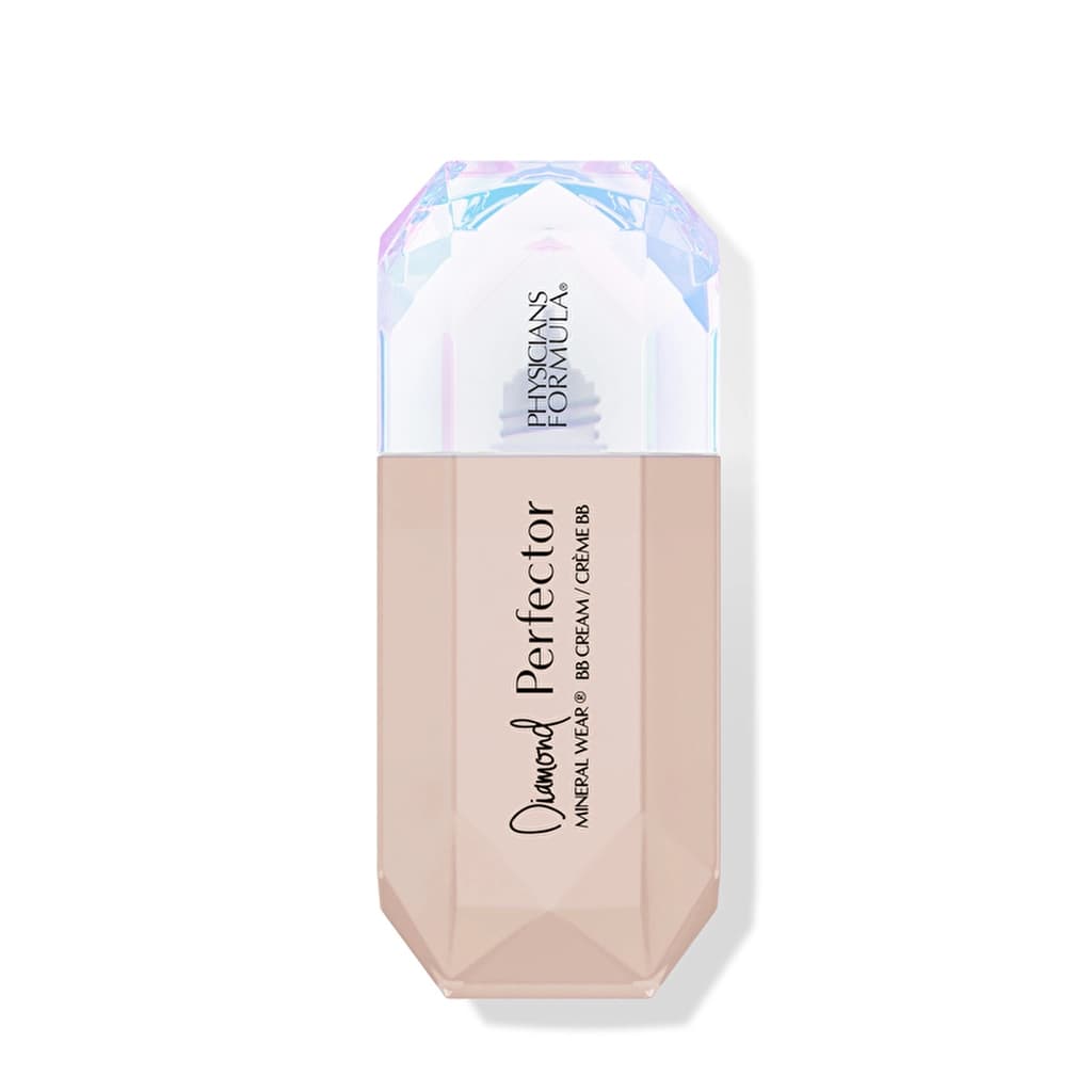 Physicians Formula كريم بي بي دايموند من فيزيشنز فورميولا إشراقة خفيفة إلى متوسطة