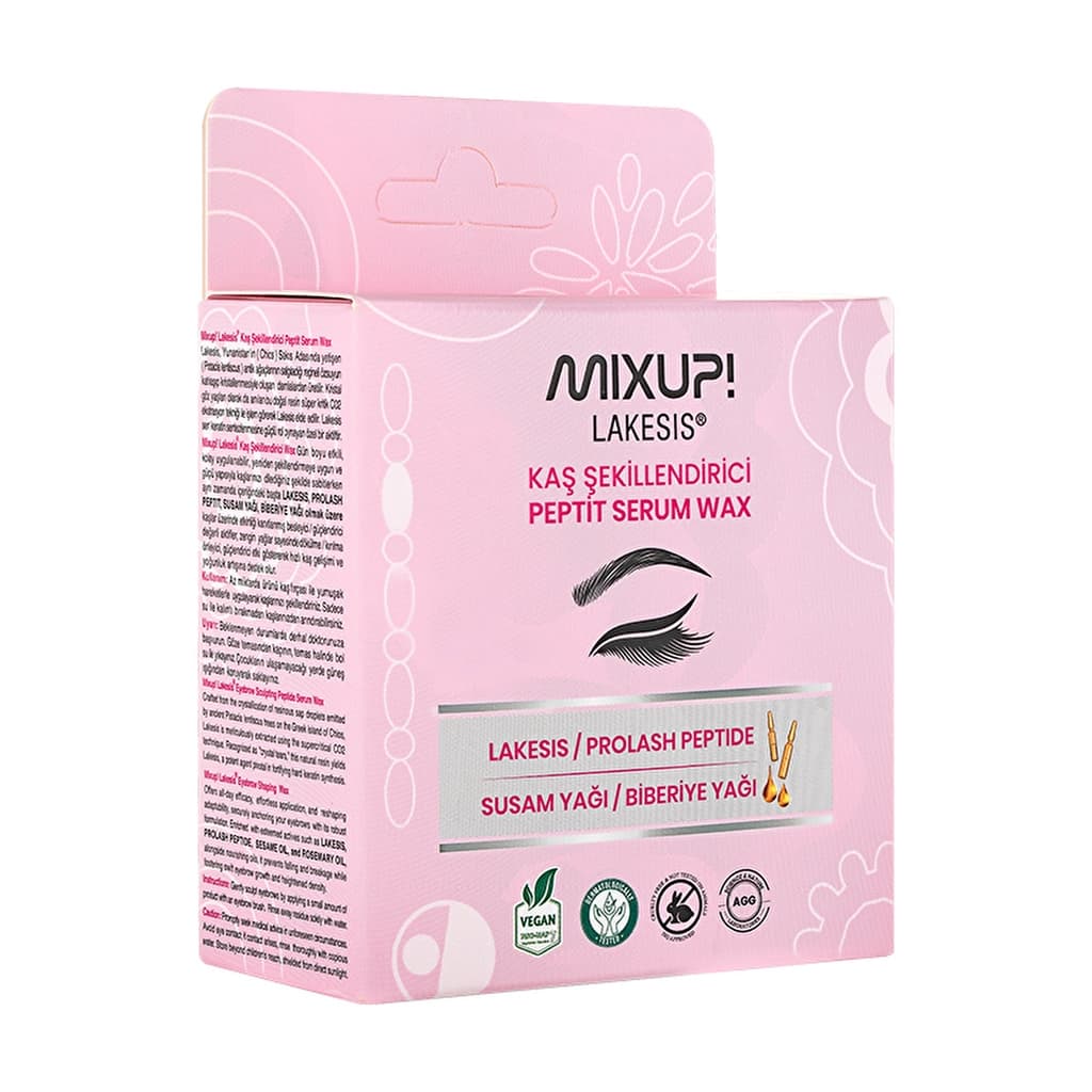Mixup شمع تشكيل الحواجب ببتيد برولاش من ميكس أب لاكسيس ٥٠ مل