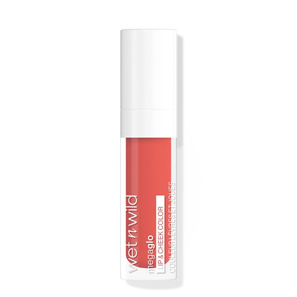 Wet n Wild صبغة الشفاه والخدود السائلة ميجا جلو من ويت أند وايلد كورال دريم