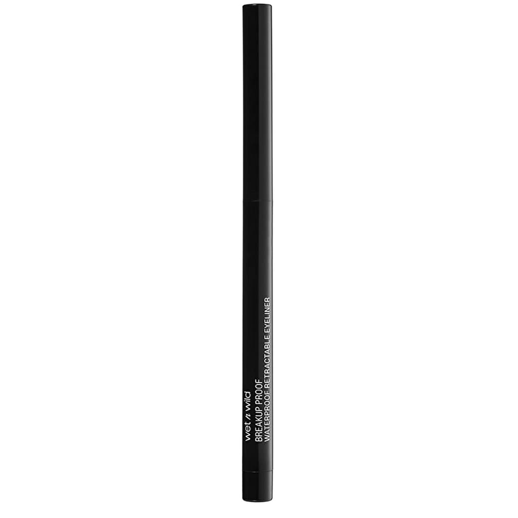 Wet n Wild قلم تحديد العيون المقاوم للماء من ويت أند وايلد لون أسود يدوم طويلاً