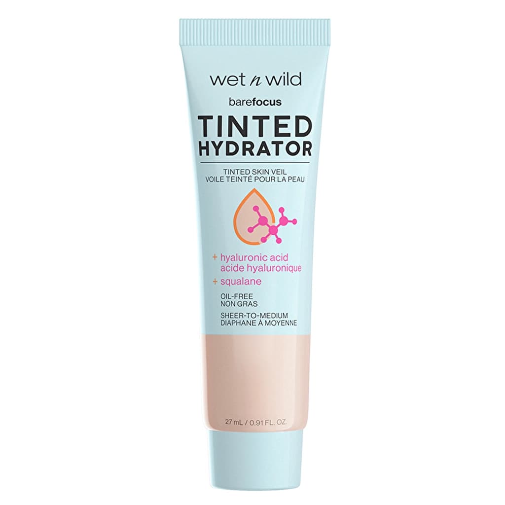 مرطب ملون بار فوكس فاتح من ويت إن وايلد Wet n Wild