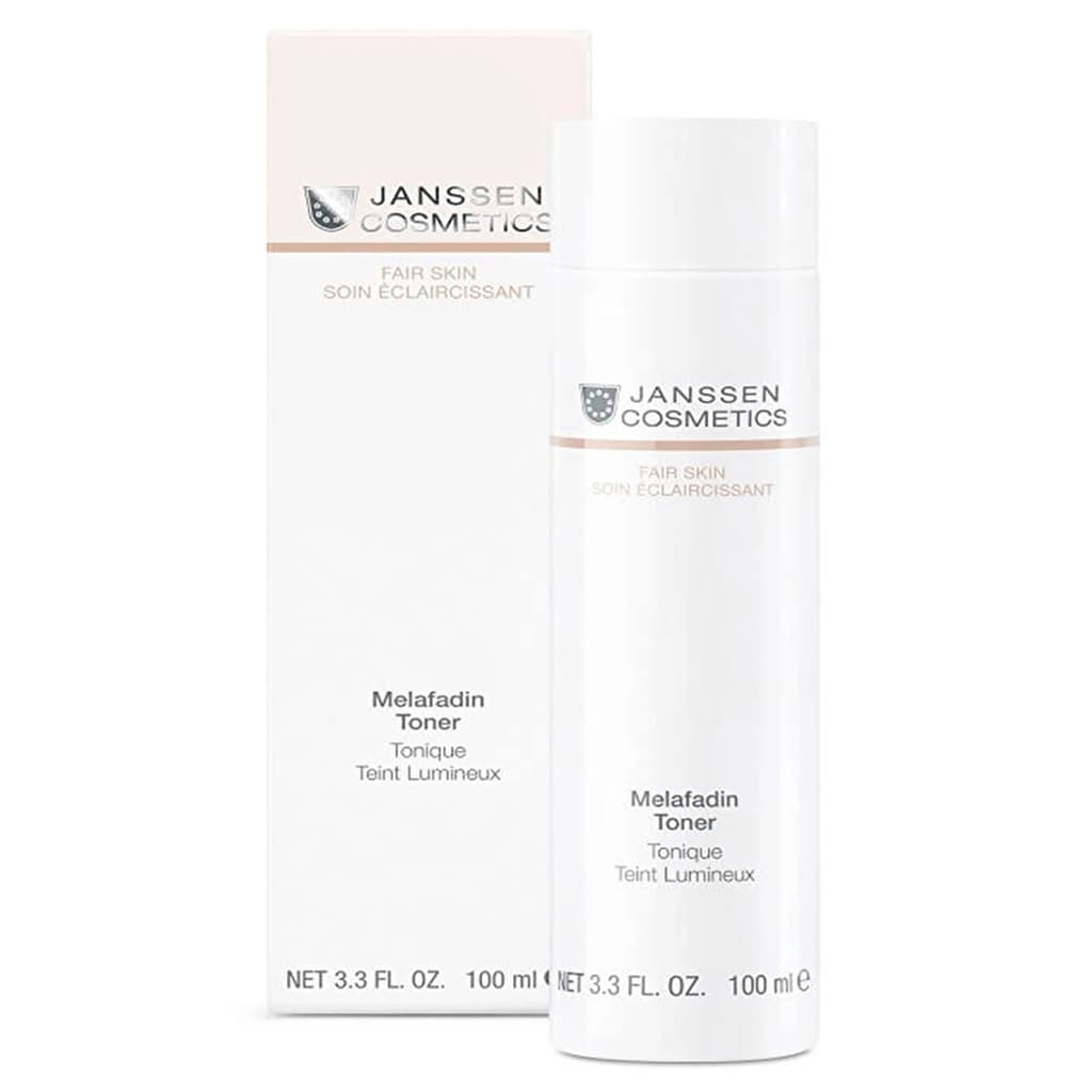 Janssen Cosmetics تونر ميلفادين للبشرة الفاتحة من جانسن كوزمتكس، 100 مل