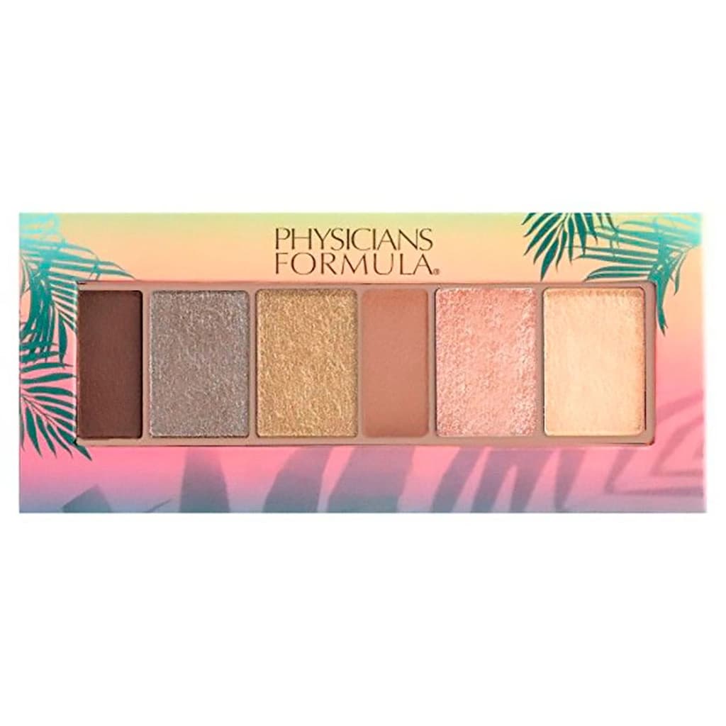 Physicians Formula لوحة ظلال العيون النباتية برونزية اللون من فيزيشنز فورميولا