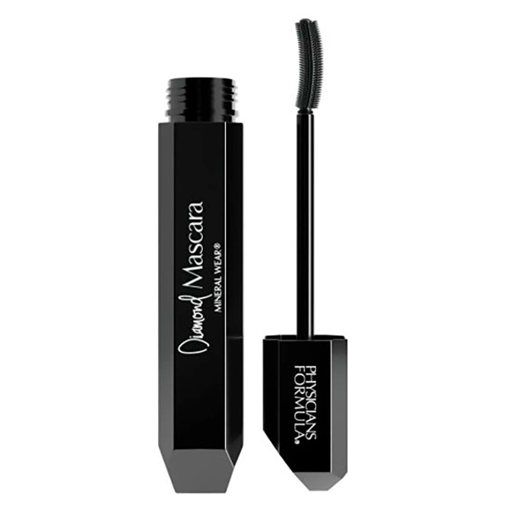 Physicians Formula ماسكارا فيزيشنز فورميولا دايموند بلاك تركيبة نباتية لتكثيف الرموش