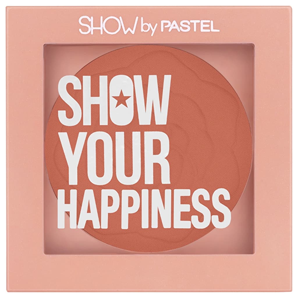 بلشر شو باي باستيل رقم 205 Show by Pastel