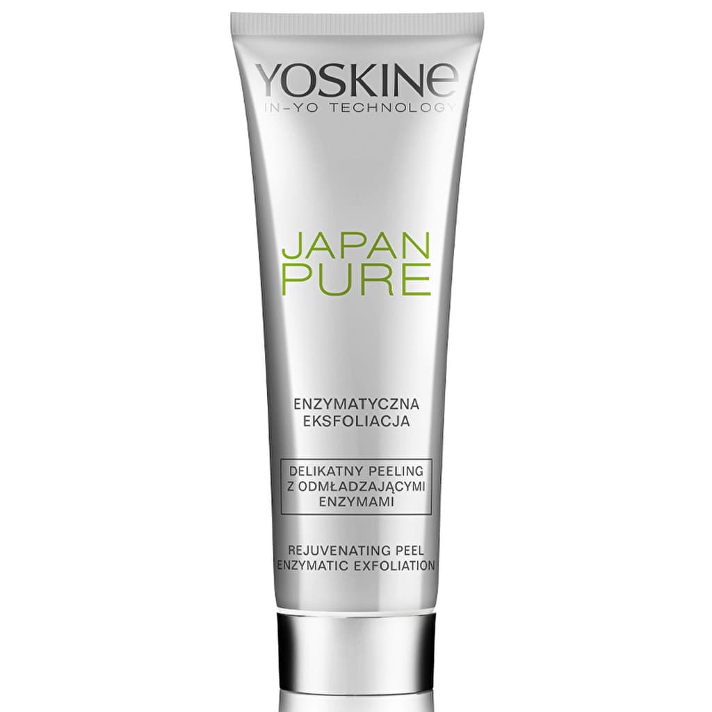 Yoskine مقشر يوسكين اليابان النقي 75 مل