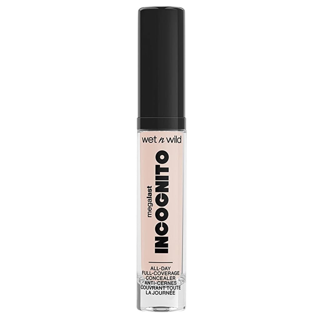 Wet n Wild خافي العيوب ميجا لاست إنكوغنيتو من ويت آند وايلد بيج فاتح