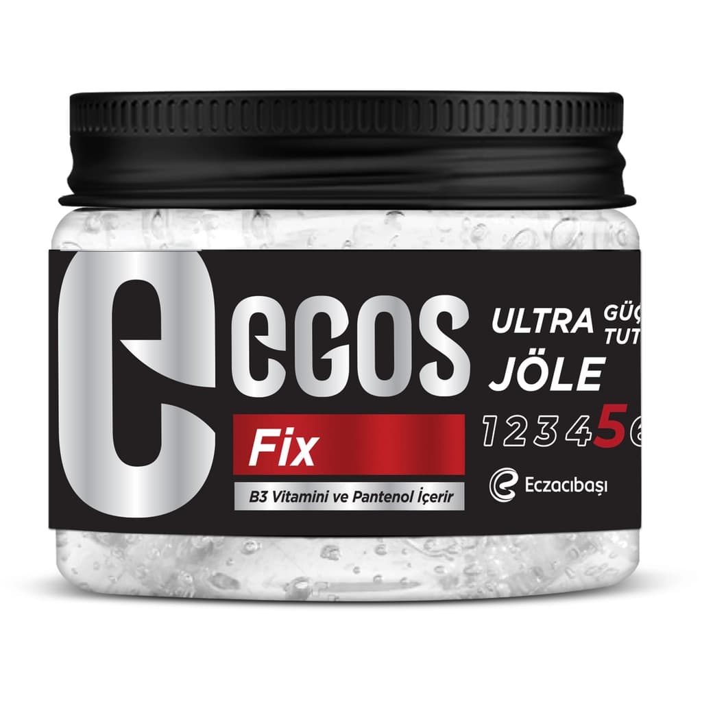 Egos جيلي إيجوس إكسترا هارد 400 مل