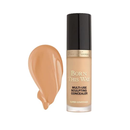 Too Faced كونسيلر كريم وارم بيج من توفيسد بورن ذيس واي