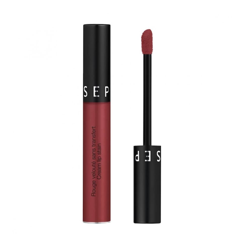Sephora احمر شفاه كريم ليب ستين ريد ڤيلڤيت من سيفورا 96
