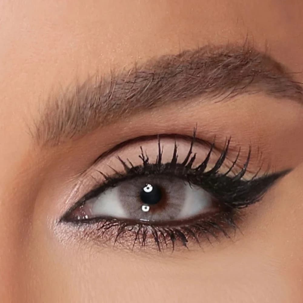 Amara عدسات لاصقة ملونه من امارا- جنتل جراي