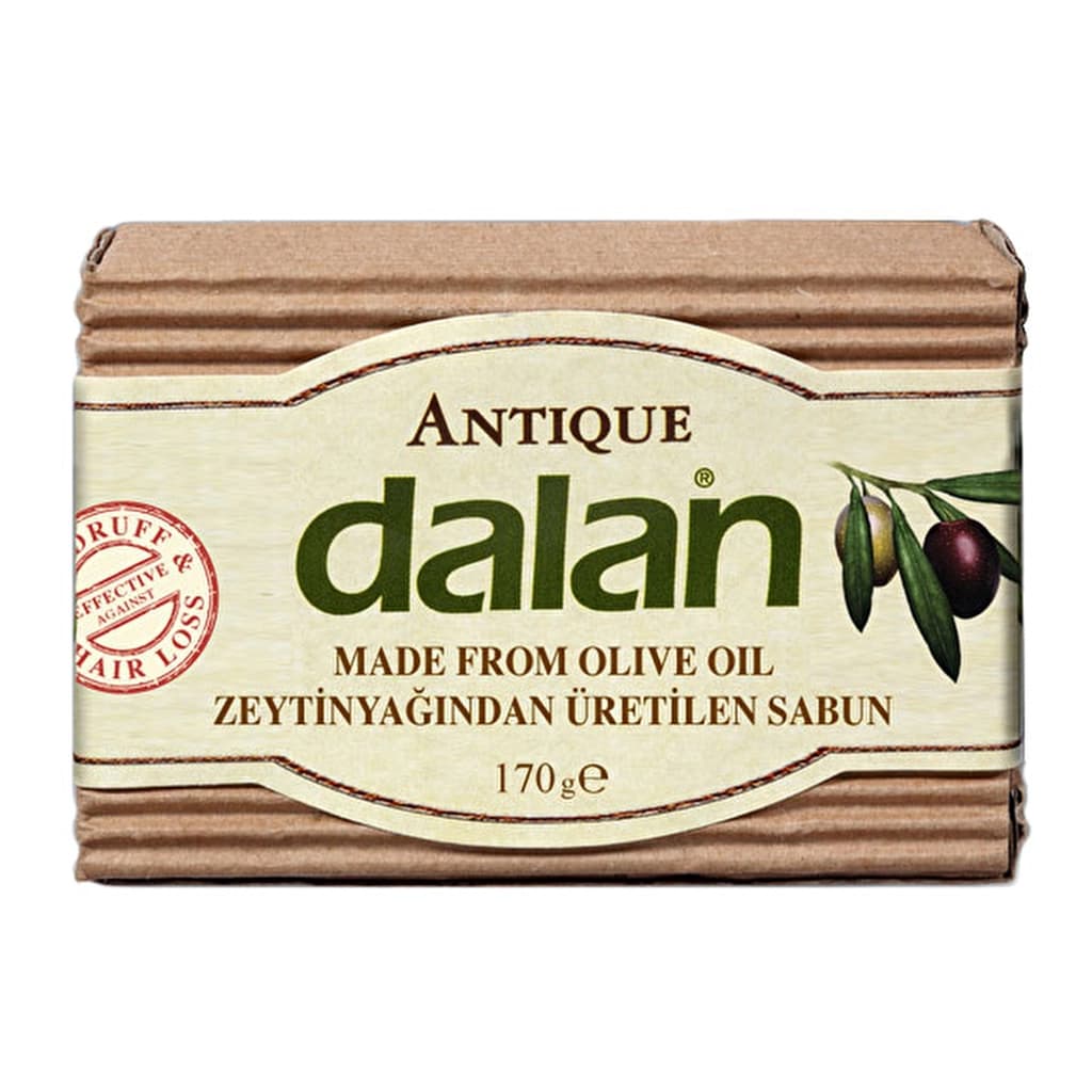 Dalan صابون دالان بزيت الزيتون العتيق 170 غرام