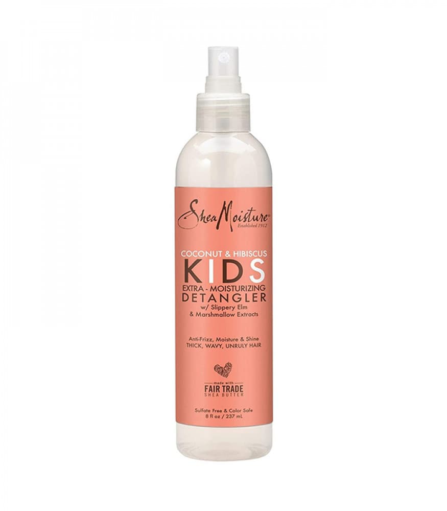 بخاخ فك التشابك المرطب للأطفال 237 مل من شيا مويستشر Shea Moisture