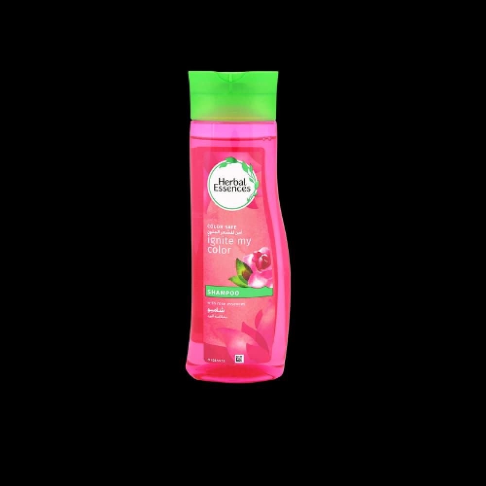 Herbal Essences شامبو شعر بخلاصة الورد من هيربل من هيربل اسنسز بايو 400 مل