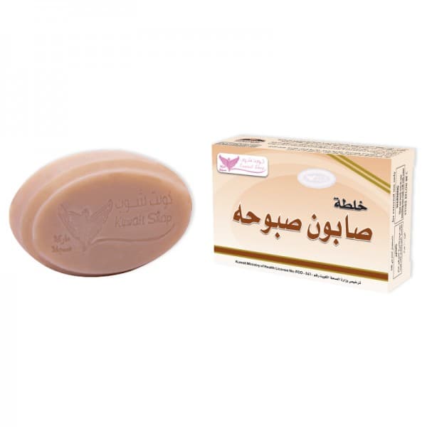 Kuwait Shop صابون صبوحة من كويت شوب 100 جرام