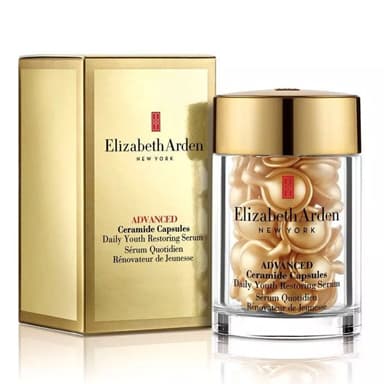 Elizabeth Arden سيروم الوجه اليومي المتطور بالسيراميد من إليزابيث آردن 30 كبسولة
