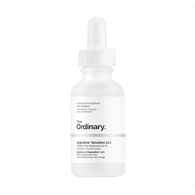 The Ordinary محلول الارجرلين 10% من ذا اورديناري 30 مل