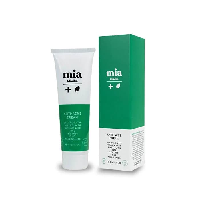 Mia Klinika كريم ميا كلينيكا المرطب للبشرة غير المنتظمة 50 مل