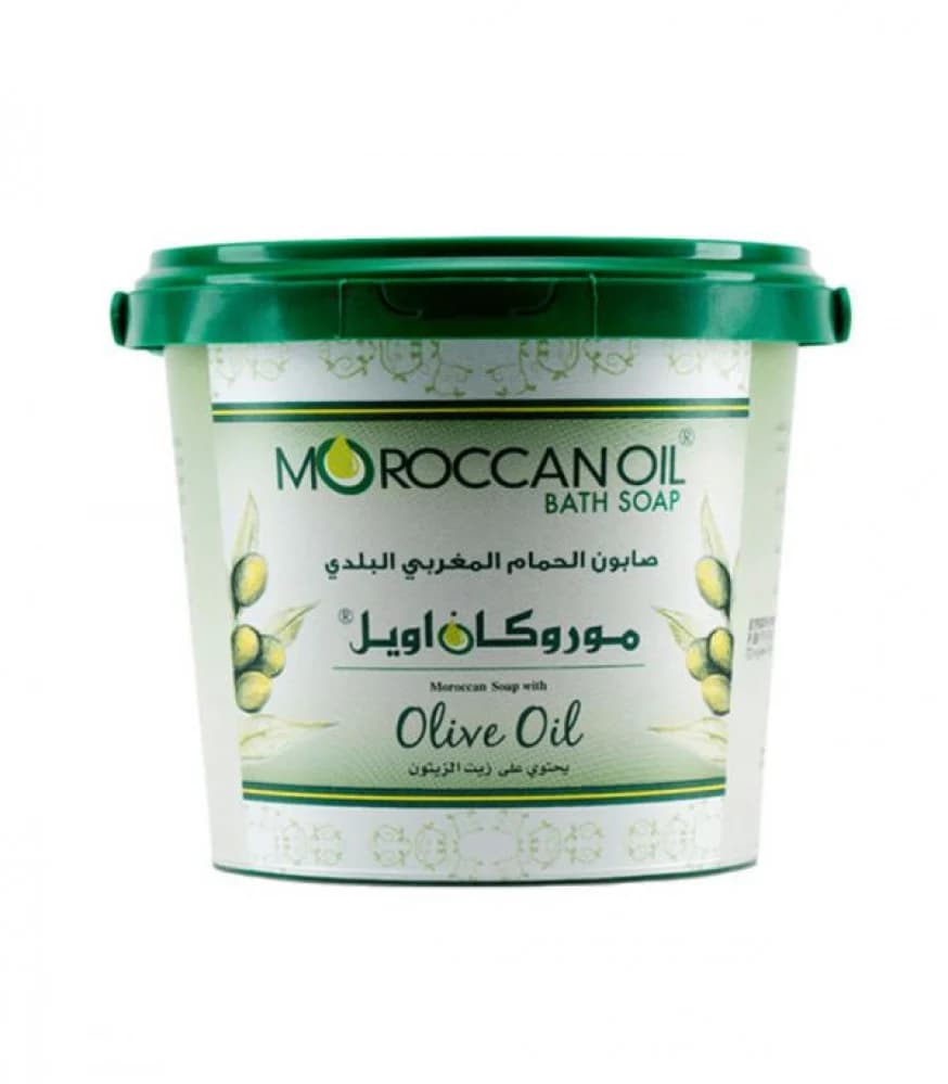 صابون استحمام الجسم بزيت الزيتون 850 مل من موروكان أويل Moroccan Oil